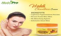 NutriPro Haldi Chandan Face Pack in Pakistan